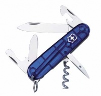 Victorinox Spartan - modr, prhledn 1.3603.T2