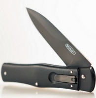 Nože - Vyhazovací -vystřelovací - automatický nůž Mikov Predator Blackout 241 BH 1/BKP