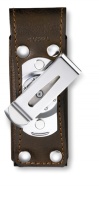 Originln Victorinox koen pouzdro s rotanm klipem pro SwisTool Spirit - 4.0822.L1
