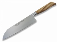 Burgvogel Solingen Oliva Line - n SANTOKU 6100.926.18.0