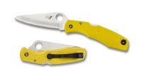 Kapesn n Spyderco Pacific Salt Lighweight Yellow - C91PYL