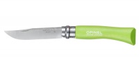 Kapesn zavrac n OPINEL - TREKKING VRI 7 - Green Apple